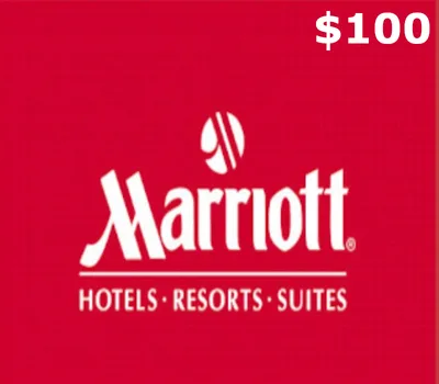 Marriot USD 100 Gift Card US — лицензионный ключ