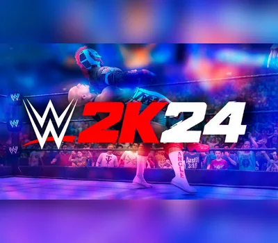 WWE 2K24 PS4 Account — лицензионный ключ