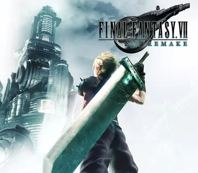 Final Fantasy VII Remake PS4 Account — лицензионный ключ