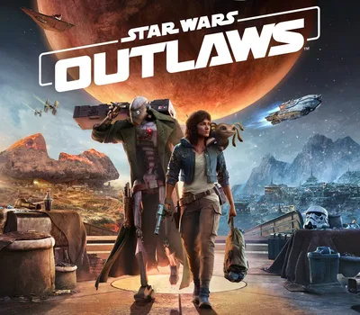 Star Wars Outlaws Xbox Series X|S Account — лицензионный ключ