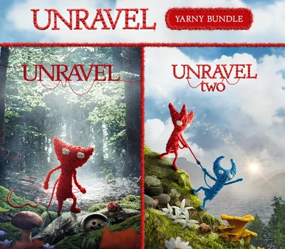 Unravel Yarny Bundle Playstation 4 Account — лицензионный ключ