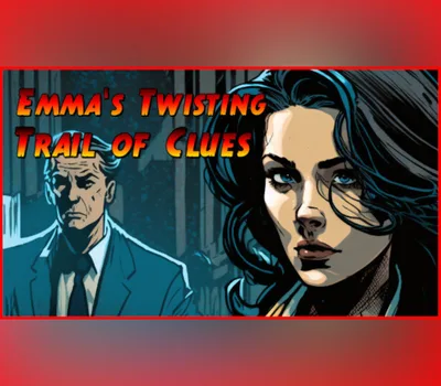 The Twisting Trail of Clues PC EU Steam CD Key — лицензионный ключ