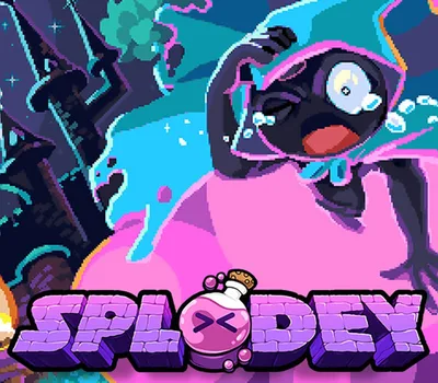 Splodey PC Steam CD Key — лицензионный ключ