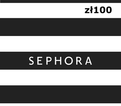 Sephora PLN 100 Gift Card PL — лицензионный ключ