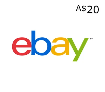 eBay A$20 Gift Card AU — лицензионный ключ