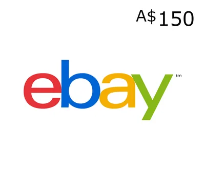 eBay AUD 150 Gift Card AU — лицензионный ключ