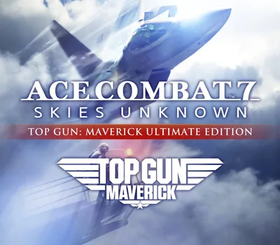 ACE COMBAT 7: SKIES UNKNOWN - TOP GUN: Maverick Ultimate Edition XBOX One / Xbox Series X|S Account — лицензионный ключ