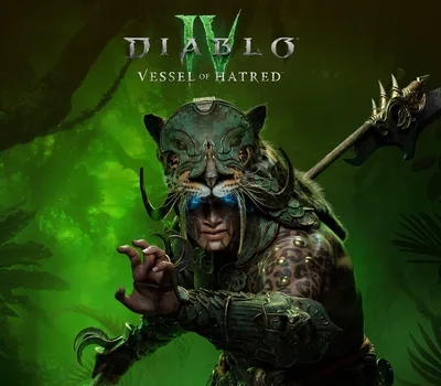 Diablo IV: Vessel of Hatred Standard Edition US XBOX One / Xbox Series X|S CD Key — лицензионный ключ
