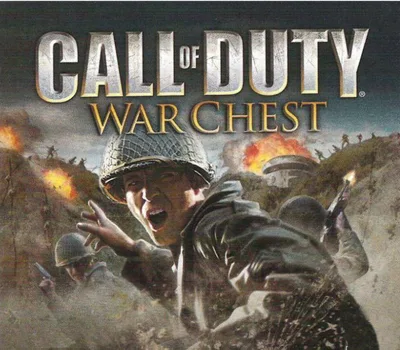Call of Duty Warchest PC Steam Account — лицензионный ключ