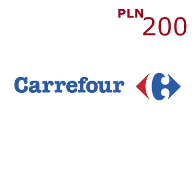 Carrefour PLN 200 Gift Card PL — лицензионный ключ