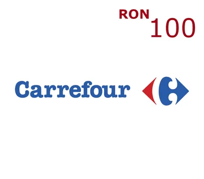 Carrefour RON 100 Gift Card RO — лицензионный ключ