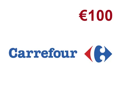 Carrefour EUR 100 Gift Card ES — лицензионный ключ