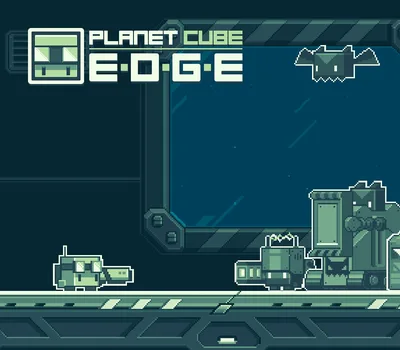 Planet Cube: Edge EU PC Steam CD Key — лицензионный ключ