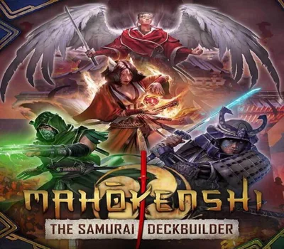 Mahokenshi - The Samurai Deckbuilder RoW PC Steam CD Key — лицензионный ключ