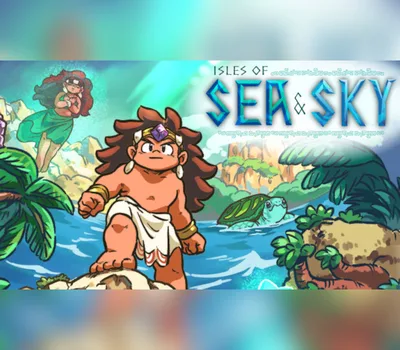Isles of Sea and Sky PC Steam Account — лицензионный ключ