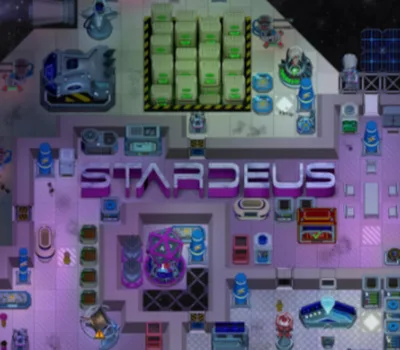 Stardeus PC Steam Account — лицензионный ключ