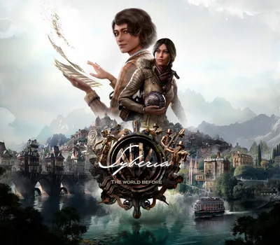 Syberia: The World Before PC Steam Account — лицензионный ключ