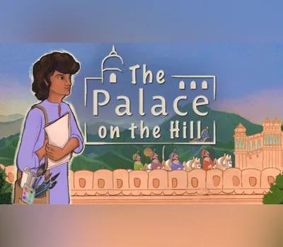 The Palace on the Hill PC Steam Account — лицензионный ключ