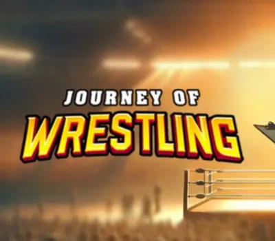 Journey of Wrestling PC Steam Account — лицензионный ключ