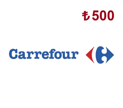 Carrefour ₺500 Gift Card TR — лицензионный ключ