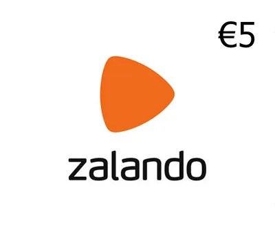 Zalando EUR 5 Gift Card SK — лицензионный ключ