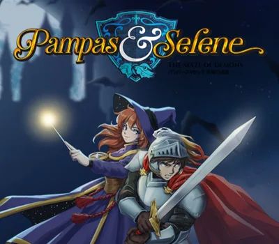 Pampas & Selene: The Maze of Demons PC Steam Account — лицензионный ключ