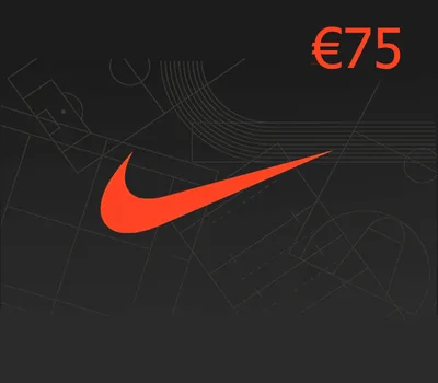 Nike €75 Gift Card FR — лицензионный ключ