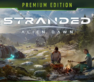 Stranded: Alien Dawn Premium Edition XBOX One / Xbox Series X|S Account — лицензионный ключ