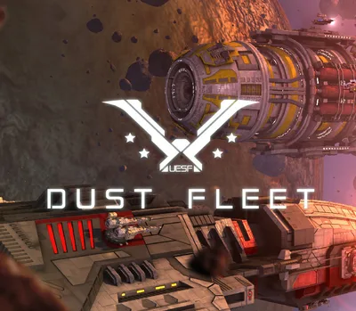 Dust Fleet EU PC Steam CD Key — лицензионный ключ
