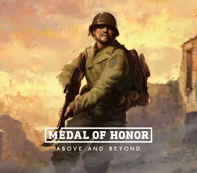 Medal of Honor: Above and Beyond PC Steam Account — лицензионный ключ