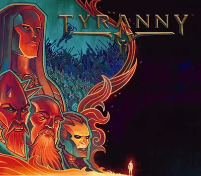 Tyranny PC Steam Account — лицензионный ключ