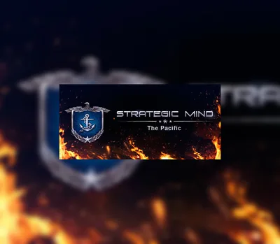 Strategic Mind: The Pacific EU PC Steam CD Key — лицензионный ключ