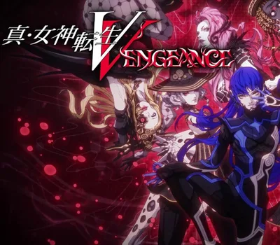 Shin Megami Tensei V: Vengeance EU XBOX One / Series X|S / PC CD Key — лицензионный ключ