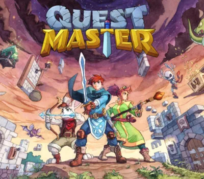 Quest Master PC Steam Account — лицензионный ключ