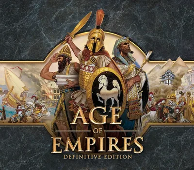 Age of Empires: Definitive Edition PC Steam Account — лицензионный ключ