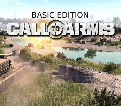 Call to Arms PC Steam Account — лицензионный ключ