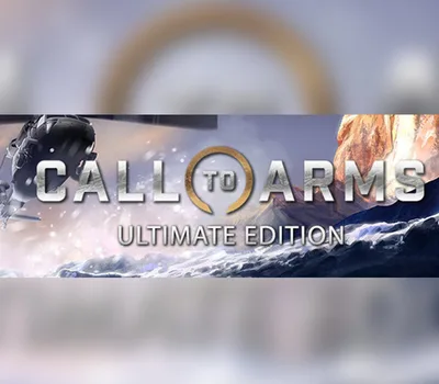 Call to Arms Ultimate Edition PC Steam Account — лицензионный ключ