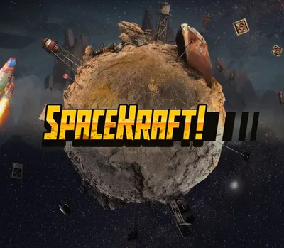 SpaceKraft! PC Steam Account — лицензионный ключ