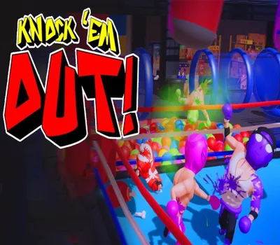 Knock'Em Out PC Steam CD Key — лицензионный ключ