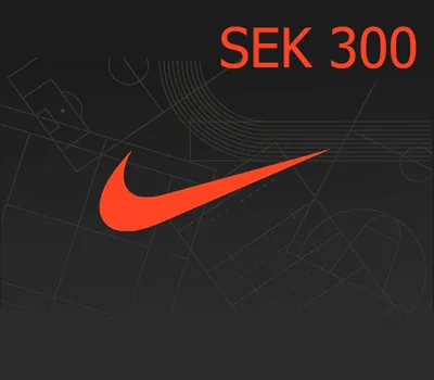 Nike 300 SEK Gift Card SE — лицензионный ключ