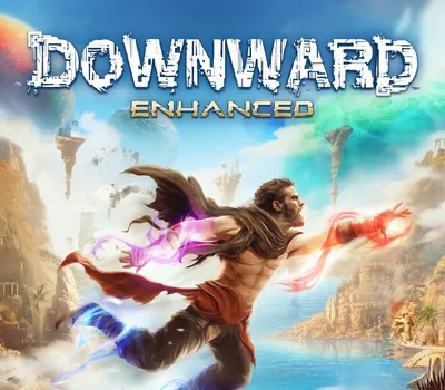 Downward: Enhanced Edition PC Steam CD Key — лицензионный ключ