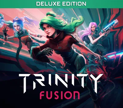 Trinity Fusion Deluxe Edition PS4 Account — лицензионный ключ