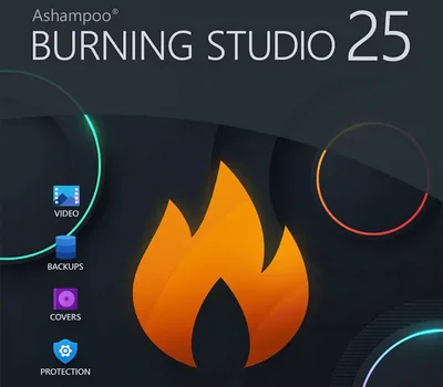 Ashampoo Burning Studio 25 CD Key — лицензионный ключ