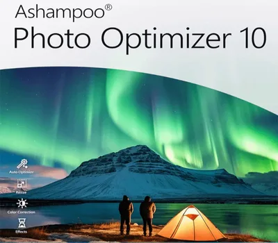 Ashampoo Photo Optimizer 10 Activation Key — лицензионный ключ