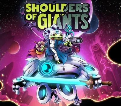 Shoulders of Giants  XBOX One / Xbox Series X|S Account — лицензионный ключ
