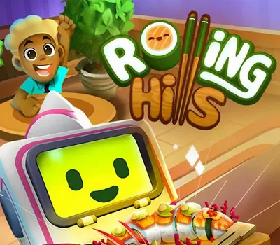 Rolling Hills: Make Sushi, Make Friends PC Steam CD Key — лицензионный ключ