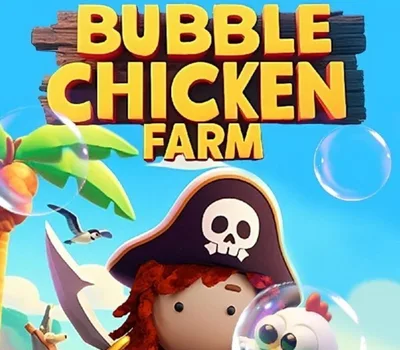 Bubble Chicken Farm PC Steam CD Key — лицензионный ключ