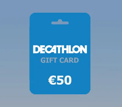 Decathlon EUR 50 Gift Card FR — лицензионный ключ