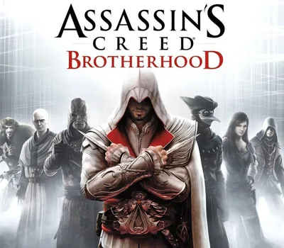 Assassin's Creed Brotherhood PC Steam Account — лицензионный ключ