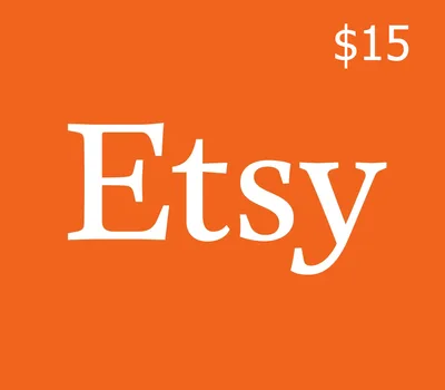 ETSY $15 Gift Card US — лицензионный ключ